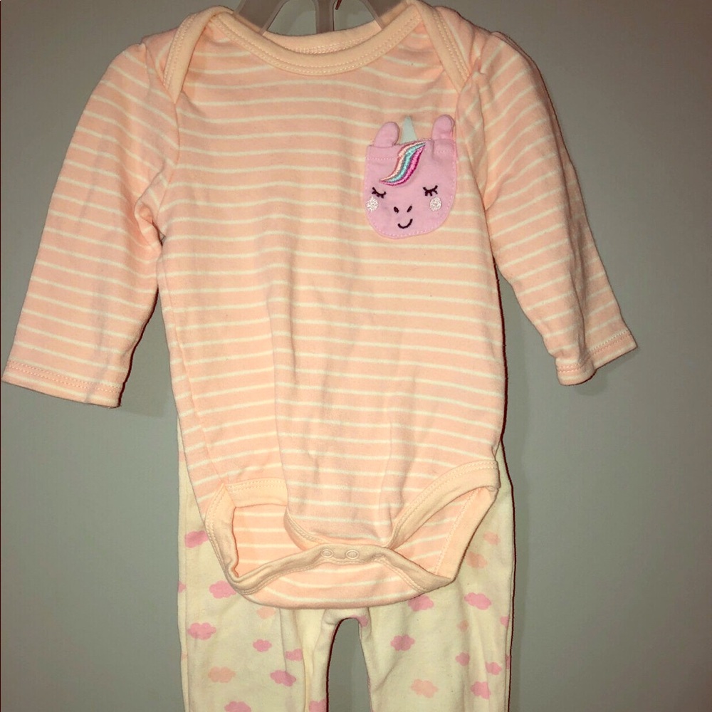 🛑SOLD! Unicorn Outfit